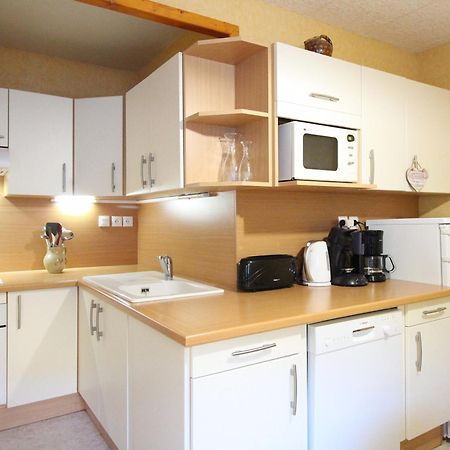 Duplex Central 90M² Avec Parking, 2 Chambres, 6 Couchages, Proche Thermes, Wifi Inclus - Fr-1-415-136 Le Mont-Dore Luaran gambar