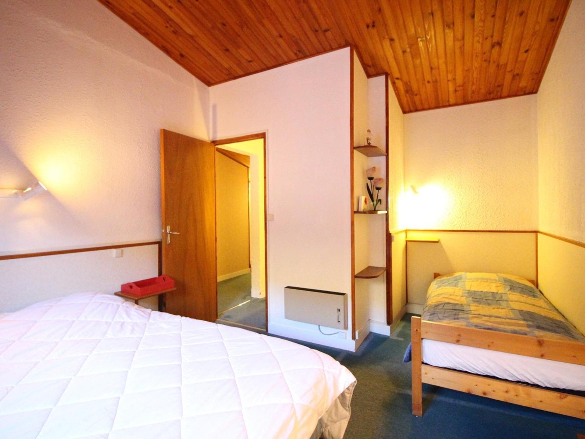 Duplex Central 90M² Avec Parking, 2 Chambres, 6 Couchages, Proche Thermes, Wifi Inclus - Fr-1-415-136 Le Mont-Dore Luaran gambar